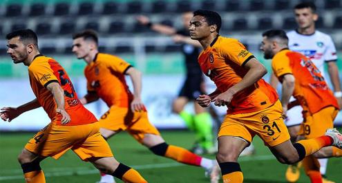 تقارير: مصطفى محمد لن يرحل عن جالاتا سراي